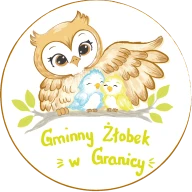 Logo Gminnego Żłobka w Granicy